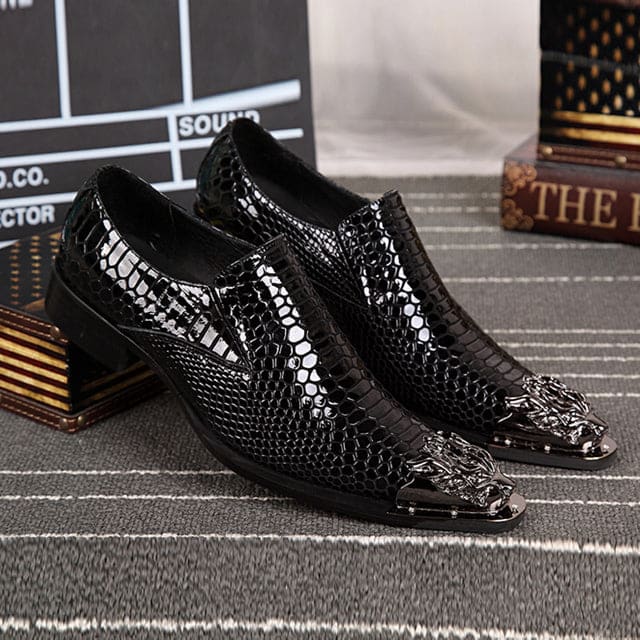 Mens on sale dragon shoes