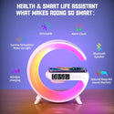 Bluetooth Speaker Wireless Charger for Android and iPhone