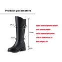 Genuine Leather Ladies Snow Boots - Women On sale Free