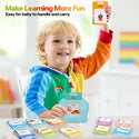 Kids Learning Machine Talking Flash Cards Digital Audio Book