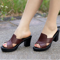 7cm High Heels Women Casual Shoes - On sale Free Shipping 