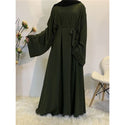 Abaya Muslim Fashion Islamic Clothing Women Maxi Dresses - 