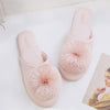 Cute Indoor Women Slippers - Pink / EU 37 / UK 4 / US 6.5 - 