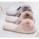 Cute Indoor Women Slippers - Shoes On sale Free Shipping 