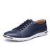 Designer Classic Style Men Casual Shoes - Blue / 11 - On 