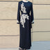 Dubai Kaftan Women Islamic Clothing Eid Festival Abaya - 