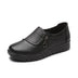 Genuine Leather Comfortable Women Flat Shoes - On sale Free 