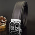 High Quality Genuine Leather Designer Men Belts - Black 