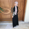 Kaftan Dubai Abaya Muslim Women Dress - On sale Free 