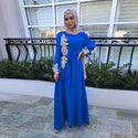 Kaftan Dubai Abaya Muslim Women Dress - On sale Free 