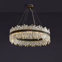 Luxury Modern Crystal Round Chandelier - Chandeliers On sale