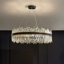 Luxury Modern Crystal Round Chandelier - Chandeliers On sale