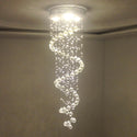 Luxury Modern LED K9 Crystal Chandelier - Chandeliers On 