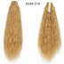 Synthetic Claw Jaw Clip On Ponytail Hair Extension - SU88 27