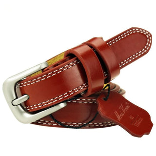 Top Quality Genuine Leather Luxury Female Belts - Women On 