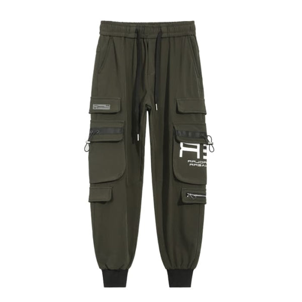 Women High Waist Cargo Pants - On sale Free Shipping 